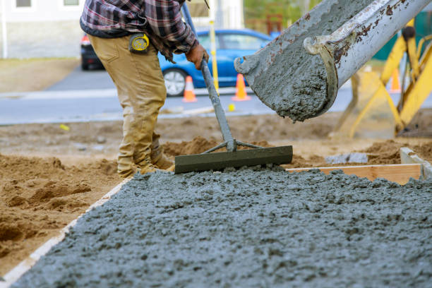 Best Concrete Driveway Installation  in Oceanport, NJ